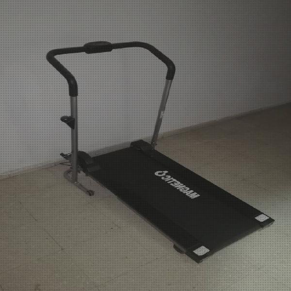 Review de cinta andadora magnetic 38sic precio