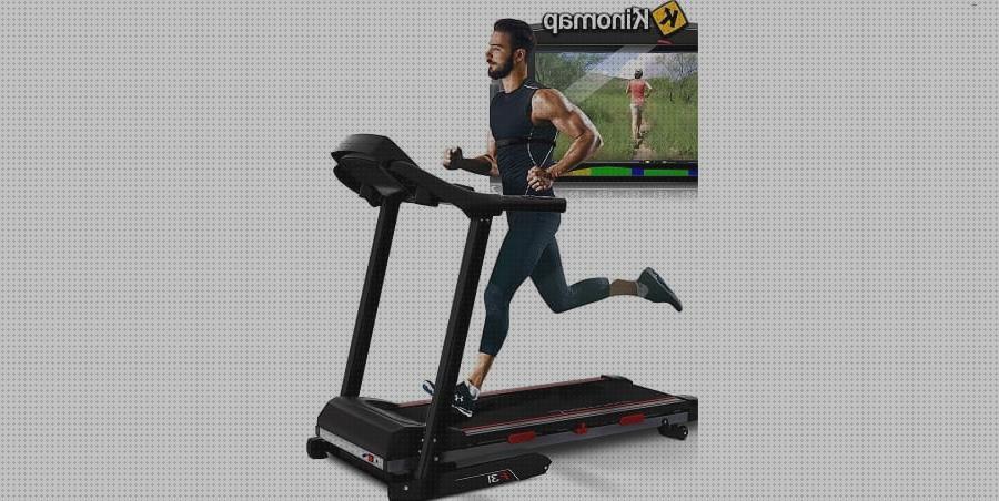 Las mejores marcas de cinta andadora sportstech