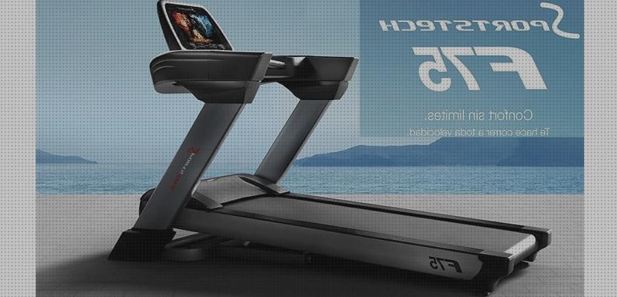 Análisis de las 20 mejores cintas andadora sportstech