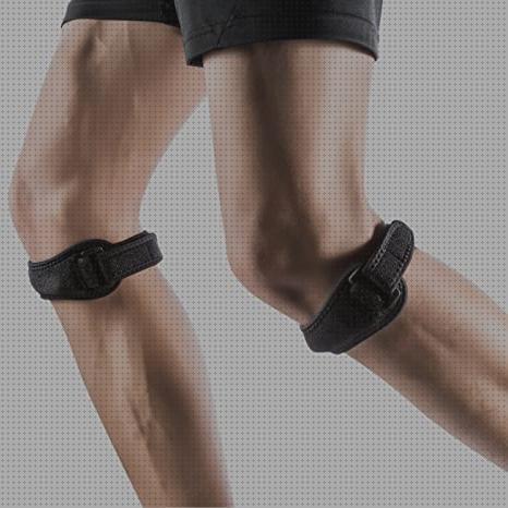 Las mejores marcas de cintas cinta ortopedica para rodilla
