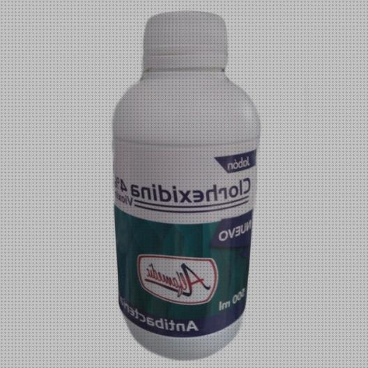 Los 20 Mejores clorhexidina jabon