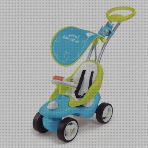 Las mejores marcas de coches coche andador bebe