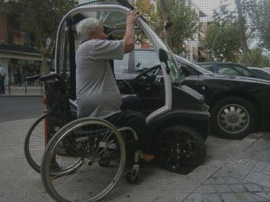 Las mejores coches ruedas coche silla de ruedas
