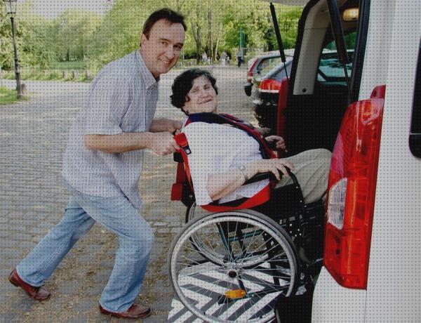 Review de coche silla de ruedas