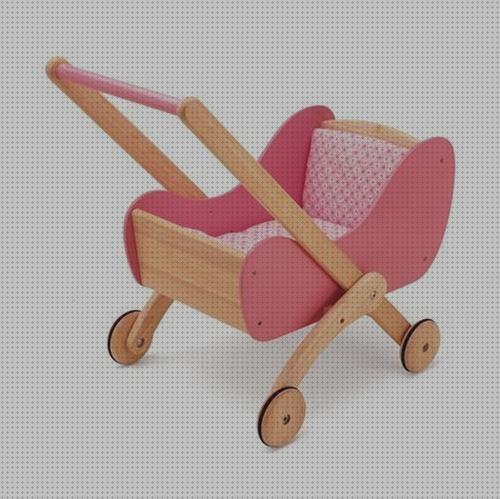 Los mejores 13 Cochecito Muñecas Andadores Madera