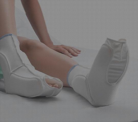 Review de codera talonera antiescaras intersurgical