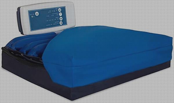 Review de cojin aire antiescaras con compresor