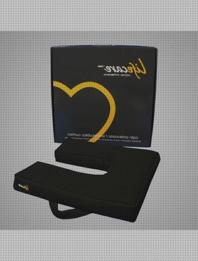 Review de cojin antiescaras 42 42 lifecare