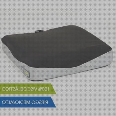 Review de cojin antiescaras con sensor de presion