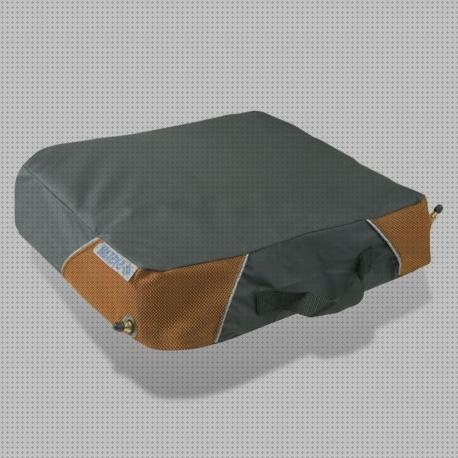 Review de cojín antiescaras de aire systam