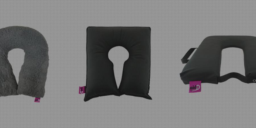 Review de cojin antiescaras en forma de herradura