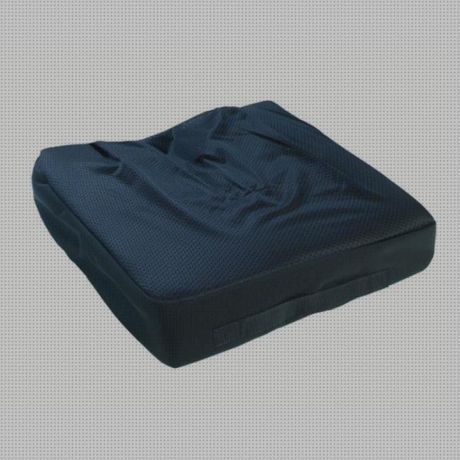 Review de cojín antiescaras jay 2 plus