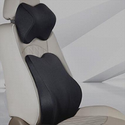 Opiniones de los 14 mejores Cojines Lumbares De Coches Ortopedicos