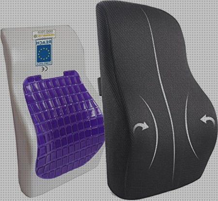 Review de cojin lumbar coche ortopedico