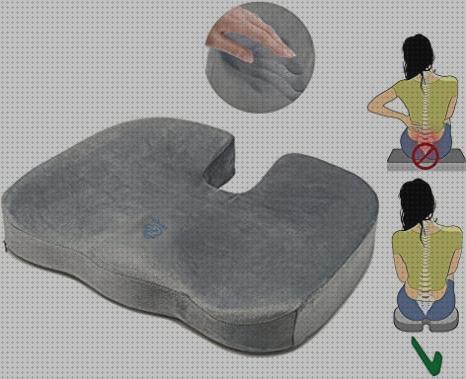 Los 22 Mejores Cojines Ortopedicos Antiescaras Jais