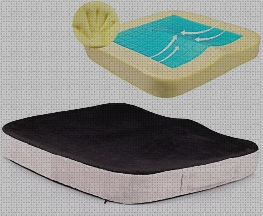 Review de cojin ortopedico antiescaras jai