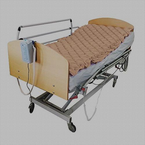 Review de colchon antiescaras cama matrimonio