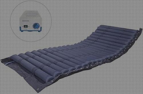 Review de colchón antiescaras de aire tubular airplus