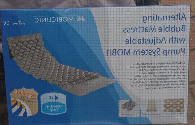 Los mejores 24 Colchones Antiescaras Mobi 1 Iso 13485 9001