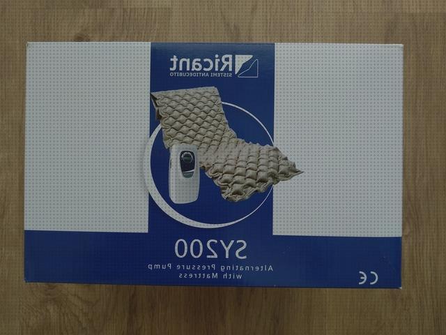 Review de colchon antiescaras ricant sistemi antidecubito