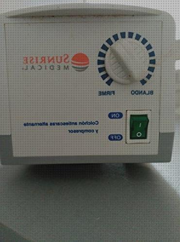 Los mejores 17 Colchones Antiescaras Sunrise Medicals A1140h