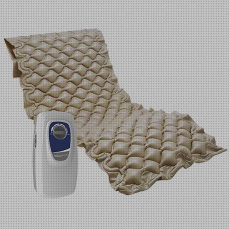 Review de colchon antiescaras sy s400