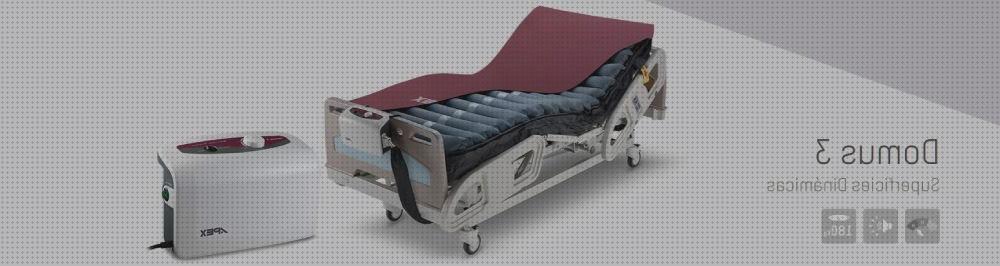 Review de colchon de 180 cm antiescaras de aire