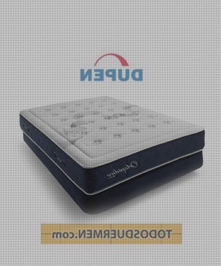 Las mejores dupen colchon dupen ortopedico lumbar