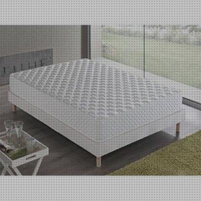 Review de los 25 mejores colchones ergonomicos ortopedicos bajo análisis