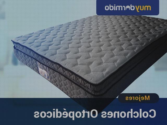 ¿Dónde poder comprar colchones colchon ortopedico barato?