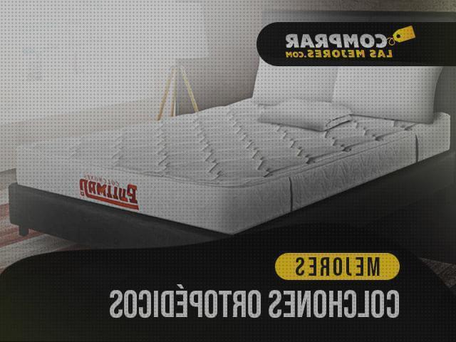 Los 31 Mejores colchones ortopedicos baratos