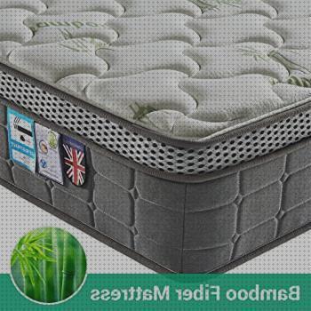 Review de colchon ortopedico viscoelastico y muelles