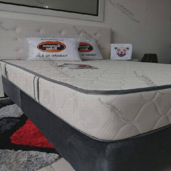 Las mejores relax colchon romance relax ortopedico precio