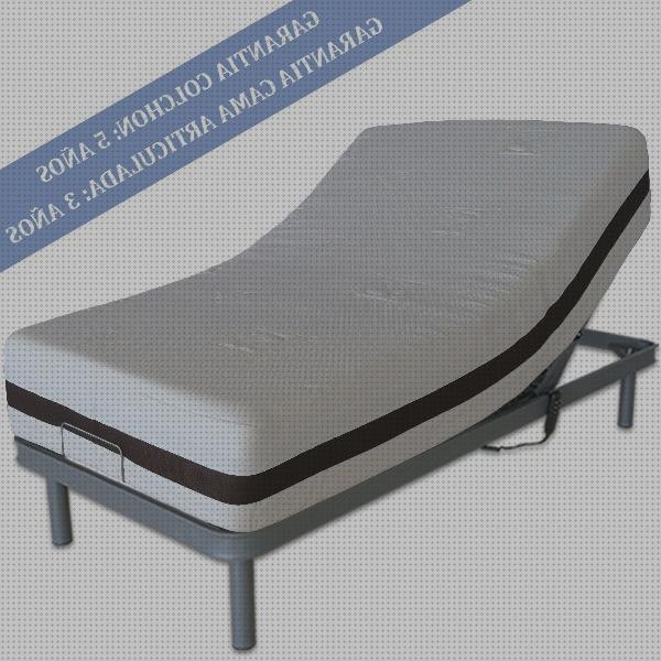 Las mejores colchones colchones adaptables cama ortopedica