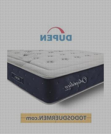 Las mejores marcas de dupen colchon dupen ortopedico lumbar