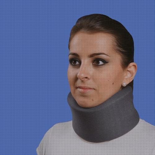 Las mejores marcas de collarin ortopédico collarin cervical semi rigido