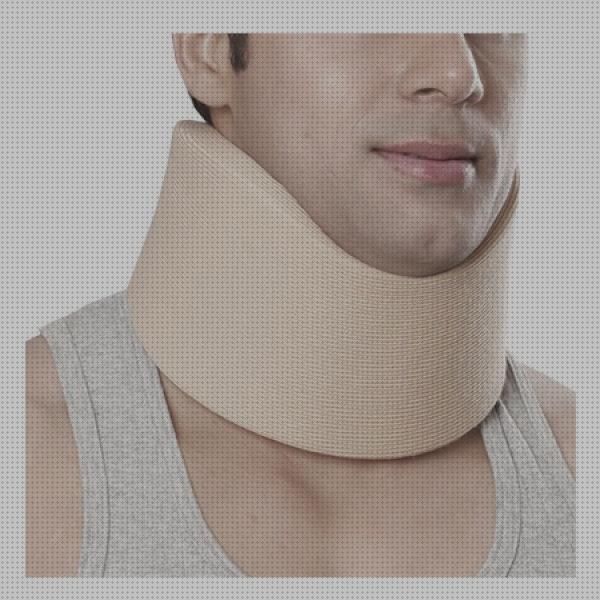 Las mejores collarin collarin espuma ortopedico precio