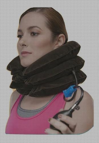 Review de collarin neumatico traccion cervical