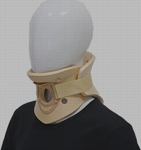 Las mejores collarin collarin ortopedico rigido precio