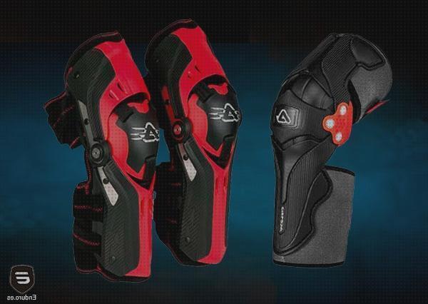 Review de comparativa rodilleras ortopedicas enduro