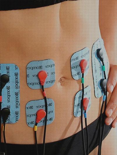 Las mejores marcas de rodillera ortopédica compex bionic compex abdominales