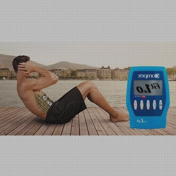 Los 15 Mejores compex abdominales a la venta