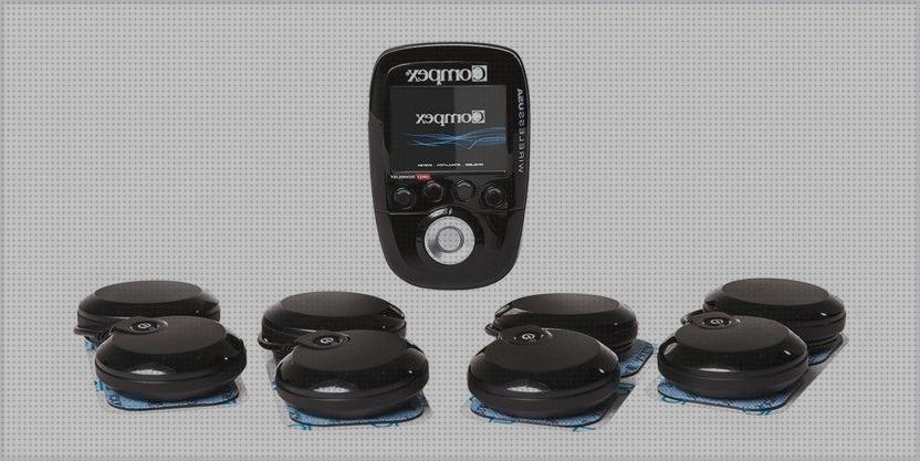 Las mejores rodillera ortopédica compex bionic compex amiotrofia