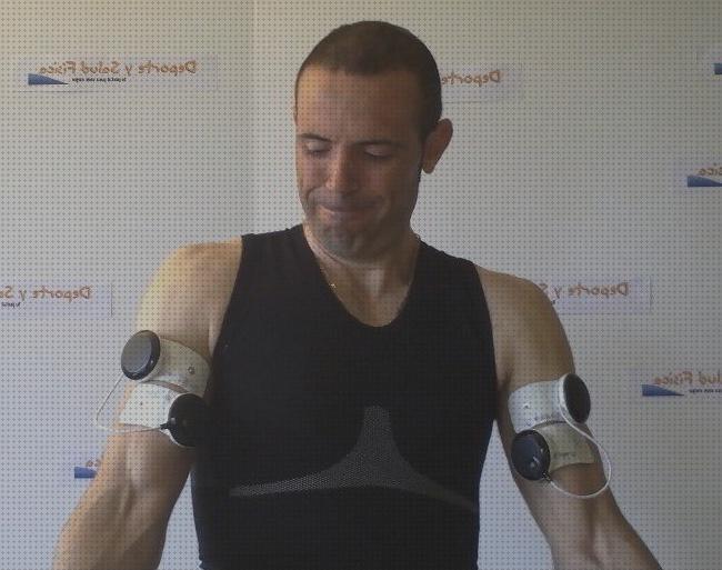 Las mejores brazos en el andador compex brazos