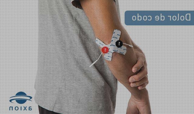 Las mejores marcas de rodillera ortopédica compex bionic compex codo tenista