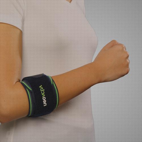 Las mejores rodillera ortopédica compex bionic compex codo tenista