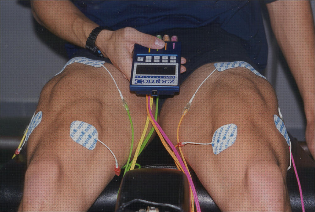 Las mejores marcas de rodillera ortopédica compex bionic compex cuadriceps