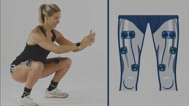 Las mejores rodillera ortopédica compex bionic compex cuadriceps