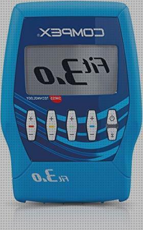 Las mejores marcas de rodillera ortopédica compex bionic compex fit 3 0 abdominales