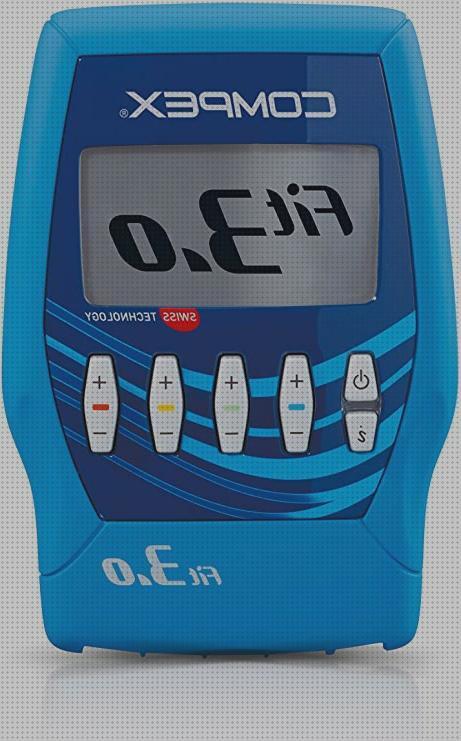 Review de compex fit 3 0 abdominales